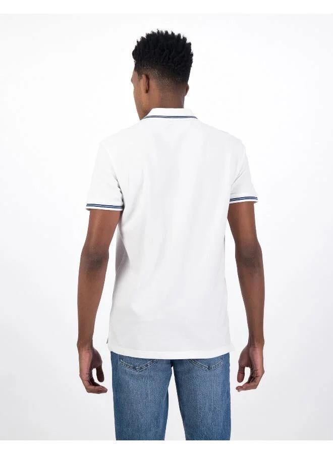 American Eagle AE Pique Polo Shirt